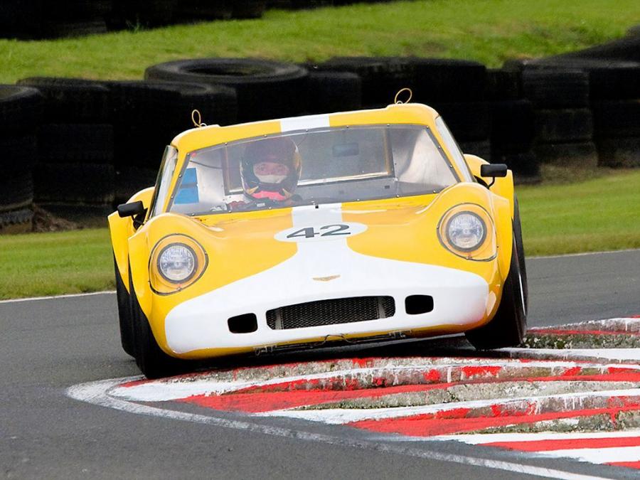  Chevron B8 1968 года  (фото 4 из 6)